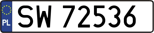 SW72536