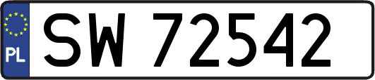 SW72542