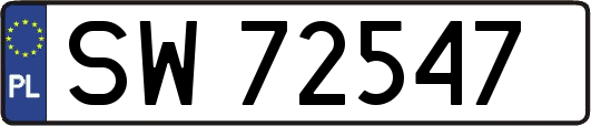 SW72547