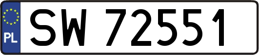 SW72551