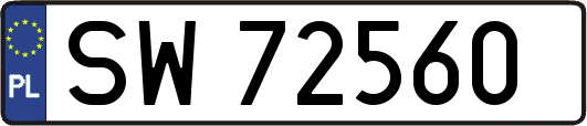 SW72560