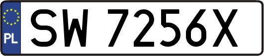 SW7256X