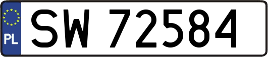 SW72584