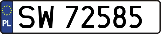 SW72585