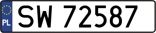 SW72587