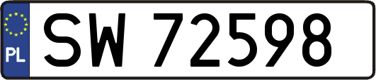 SW72598