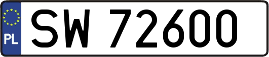 SW72600