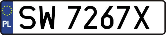 SW7267X