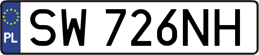SW726NH