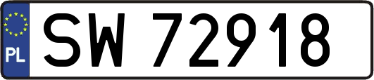 SW72918