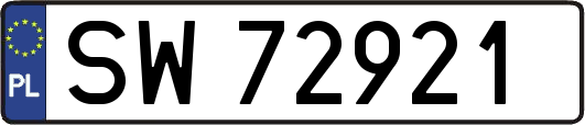 SW72921