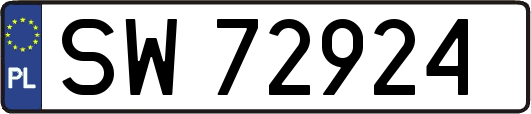SW72924