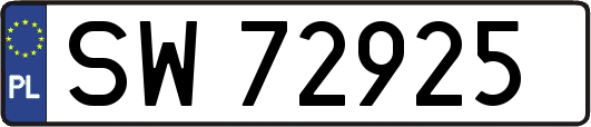 SW72925