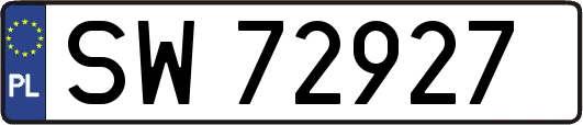 SW72927