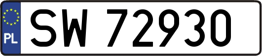 SW72930