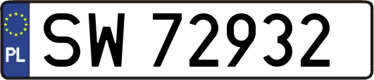 SW72932