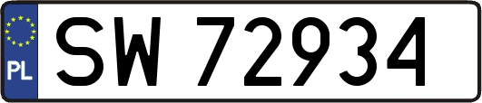 SW72934
