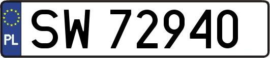 SW72940