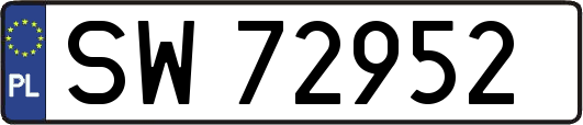 SW72952