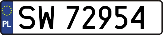 SW72954