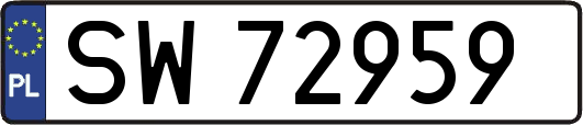 SW72959