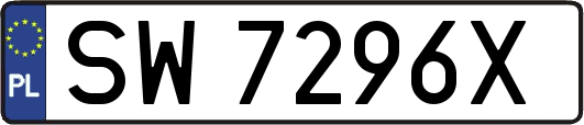 SW7296X