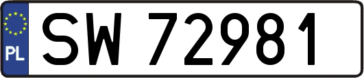 SW72981