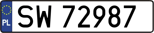 SW72987