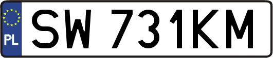 SW731KM