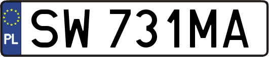 SW731MA