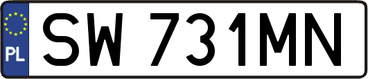 SW731MN