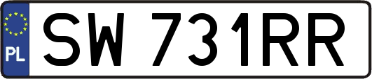 SW731RR