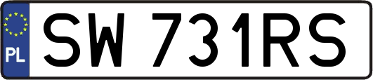SW731RS