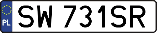 SW731SR