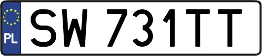 SW731TT