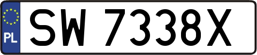 SW7338X
