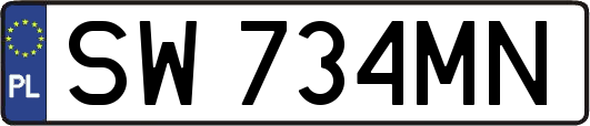 SW734MN