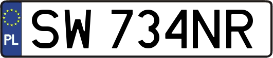 SW734NR