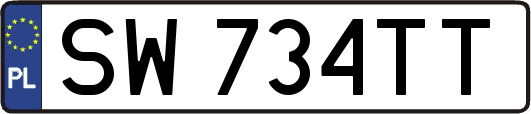 SW734TT