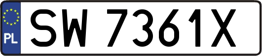 SW7361X
