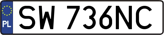 SW736NC