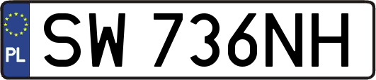 SW736NH