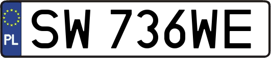 SW736WE