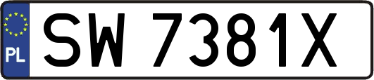 SW7381X