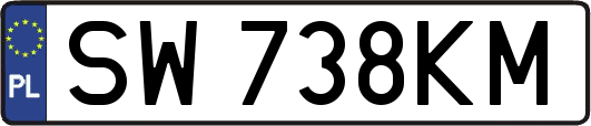 SW738KM