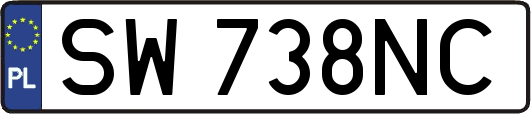 SW738NC