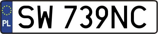 SW739NC