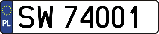 SW74001