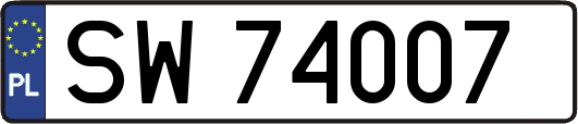 SW74007