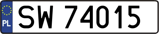 SW74015